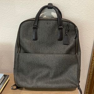 Tumi Charcoal Backpack